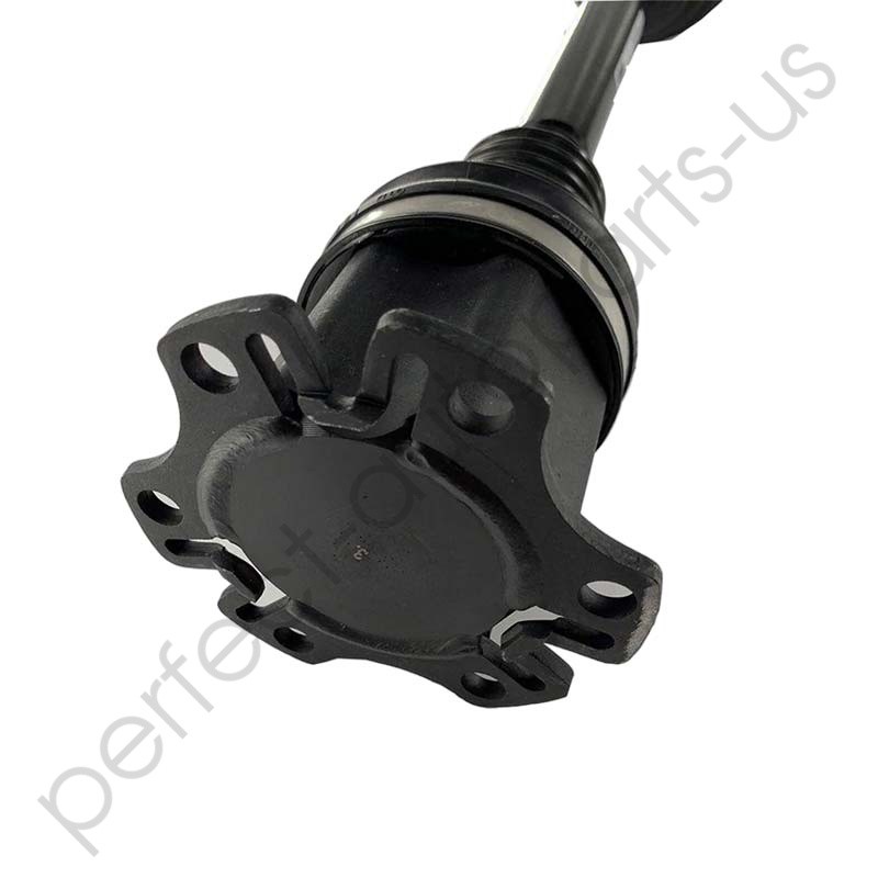 Bentley Continental GT 2006-2010 Front Left Cv axle P/N 3W0407271B