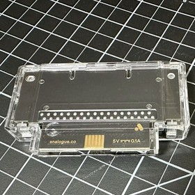 Analogue Pocket Atari Lynx Cartridge Adapter