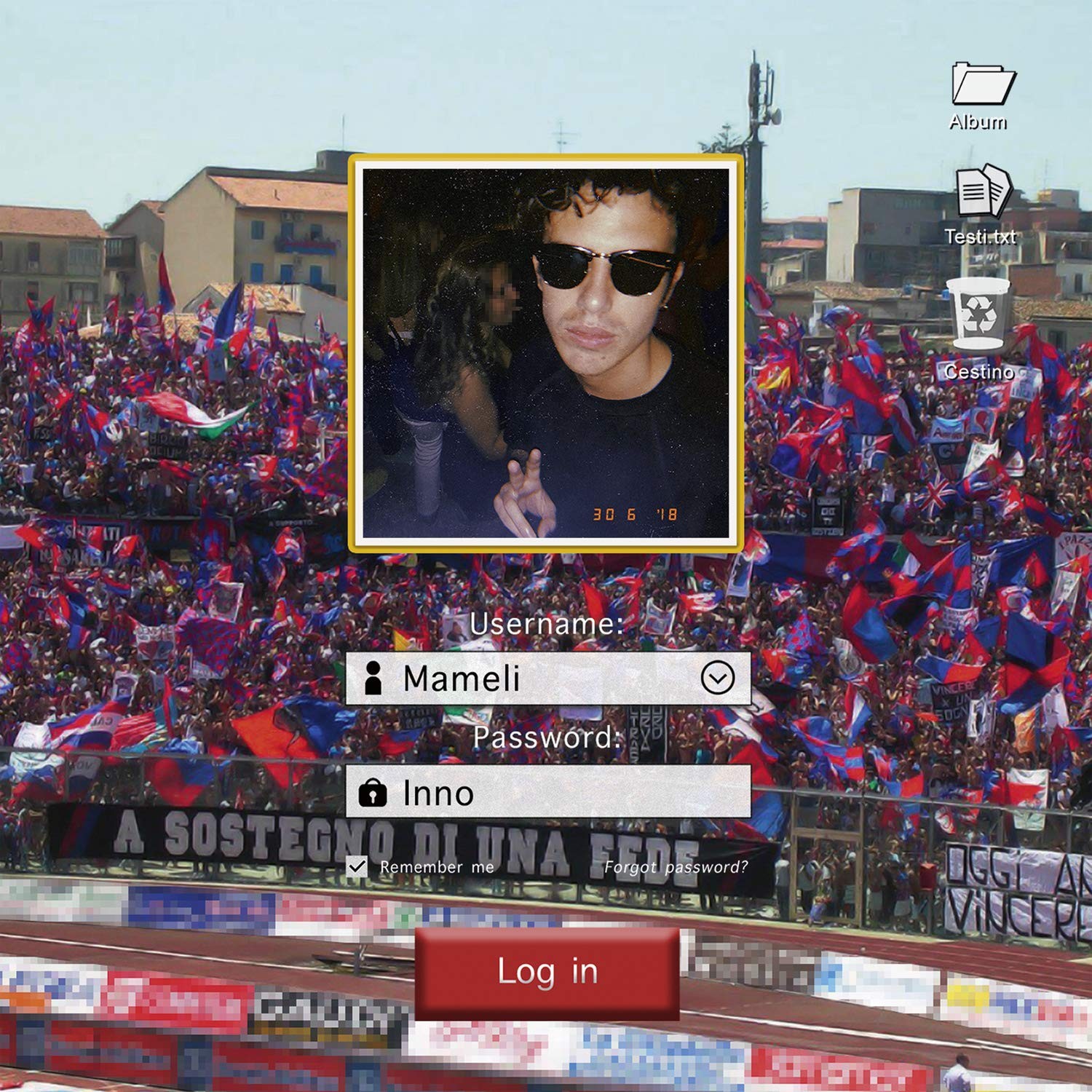 Mameli Inno (CD) (ИМПОРТ ИЗ Великобритании)