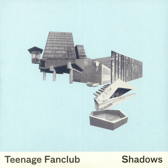 TEENAGE FANCLUB - Shadows (reissue) - Vinyl (LP + 7"")