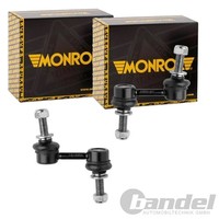 2X Monroe Koppelstange Stabi Strebe Vorne Links+Rechts