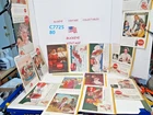 Vintage 1934-1959 Coca Cola Magazine National Geographic Ads Lot Of 16 Piece Lot