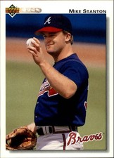 1992 Upper Deck Baseball (601-800) - You Pick - FREE SHIPPING 5+ Card READ NM