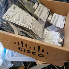 Lot of (2) Cisco 50CM TYPE 1 STACKING CABLES ...