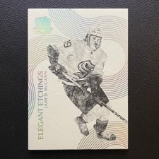 2024-25 UD - The Cup - Elegant Etchings Jared McCann EL-JA 164/199