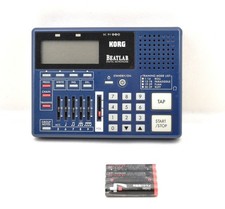 Very good condition Korg BLT-1 Digital Metronome