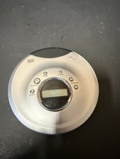 Durabrand CD-565 Portable Cd Player Silver WORKS AF