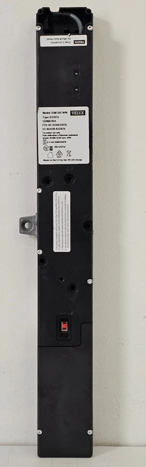 Velux 3SM S01 WW Skylight Motor 832876 NOS