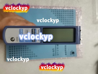 1PCS Used 100% Test RION UV-15 detector by DHL or Fedex 90days Warranty