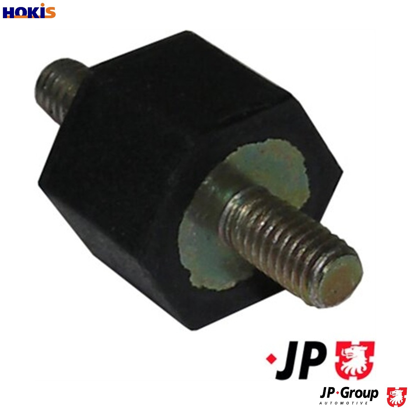 Fits JP GROUP 1318650200 RUBBER STOP, AIR FILTER HOUSING - Image 6