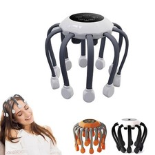 RJSQAQE Head Massager, Electric Scalp Massager,Octopus Head Massagers