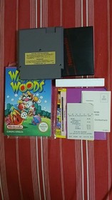 Wario's Woods Nintendo NES in OVP mit Anleitung - sehr gut/neuwertig