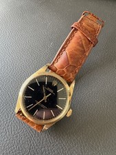 Rolex Oyster Perpetual Gold Men