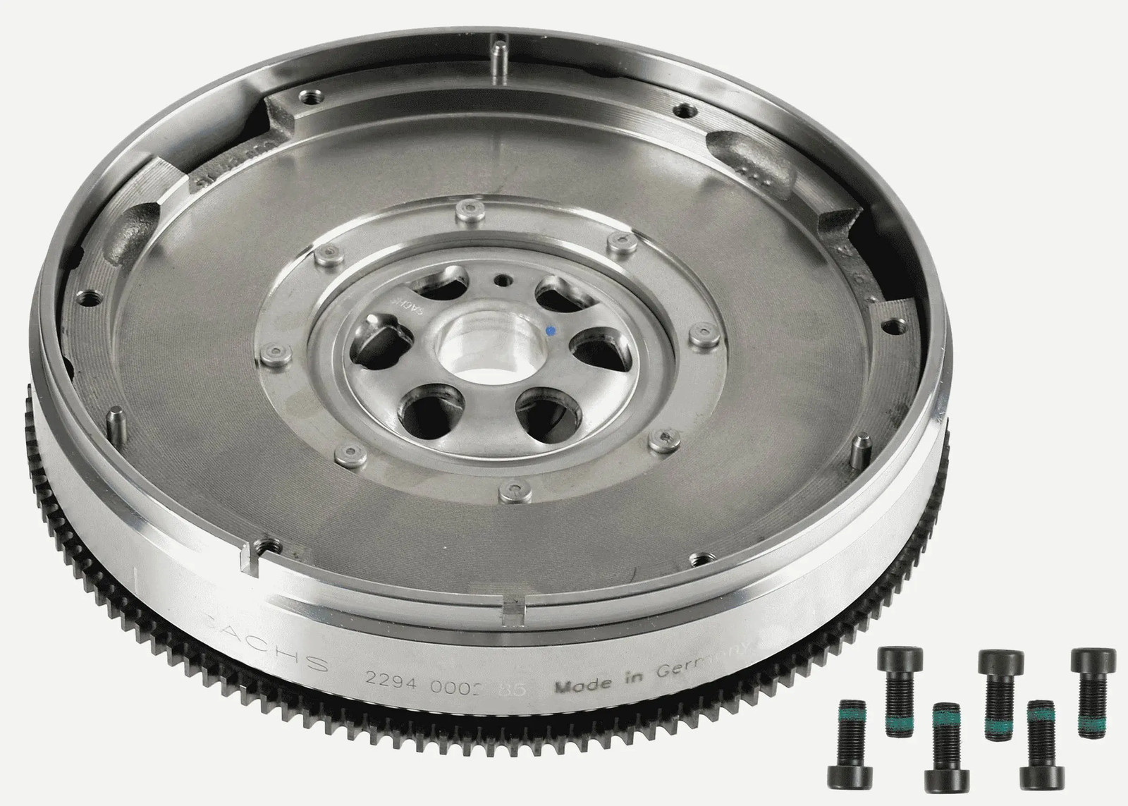 Volant moteur Sachs anti vibration pour résoudre les bruits de boîte Audi 03G 105 266 P