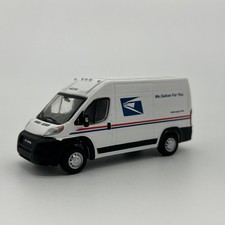 GreenLight Route Runners 2019 Ram ProMaster USPS Van 1:64 Diecast Sealed