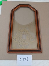 INGRAHAM PARLOR CLOCK FRONT DOOR