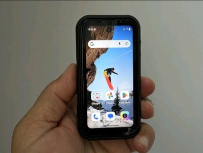 Lagenio Eagle Pro 5G Mini 4 inch Phone similar Unihertz Jelly Star or Aiphor NX1
