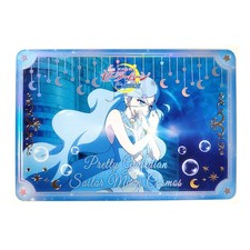 Sailor Moon Rainbow Holo Foil ACG Trading Card - Cosmos Movie Aluminum Siren