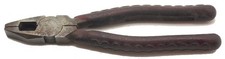 Alicates de liniero Klein Tools de colección 8,5" de largo "Klein Koat" Nº 89 hechos en EE. UU. usados