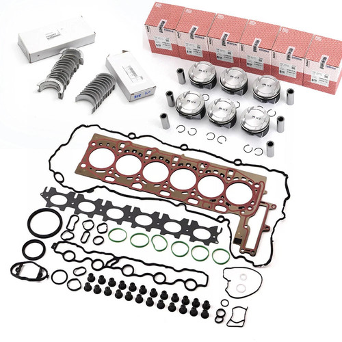 Kit de revisión de reconstrucción de motor B58B30A apto para BMW 340i 440i 540i 640i 740i X4 3,0 L - Imagen 4 de 12