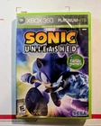 Sonic Unleashed (Microsoft Xbox 360, 2008)