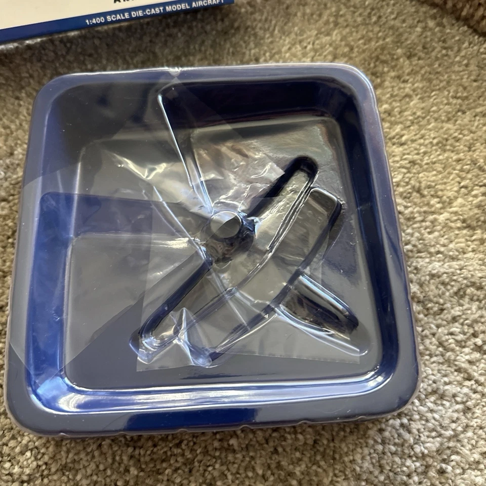 1/400 1:400 Gemini Jets/macs Airbus A400M Armée De Ľair - Image 4 of 4