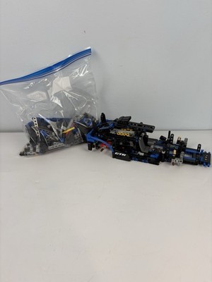Lego Technic 42123 McLaren Senna GTR INCOMPLETE/PARTS