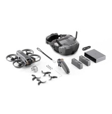 DJI Avata 2 Fly Smart Combo 3 Batteries / Goggles N3 Motion