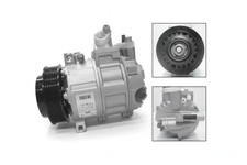 Kompressor, Klimaanlage R 134a PAG 46 813137 VALEO für MERCEDES-BENZ CLS E-CLASS