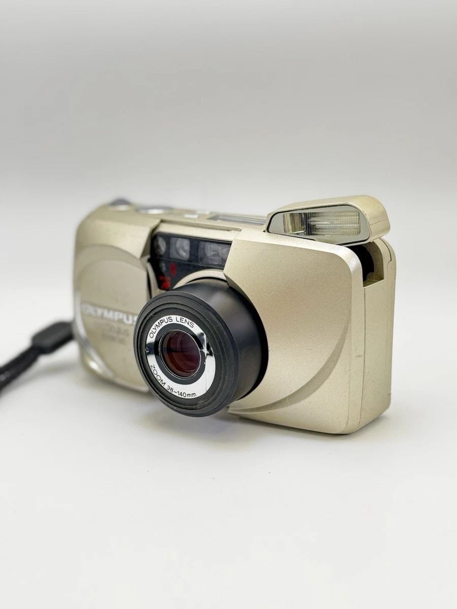 Olympus Stylus Zoom 140 Film Cameras for sale | eBay