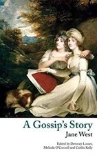 A Gossip's Story Valancourt Classics Paperback Jane, O'Connell, M