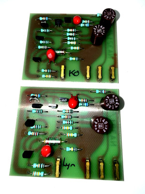 New Old Stock Naim Pre-Amp Input Supply Boards Na321 Original Vintage
