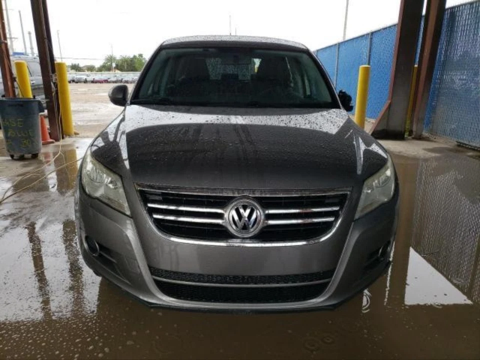 2009-2010 Volkswagen Tiguan Ignition Switch W/o Cylinder Housing Assembly Oem Foto 4 de 4