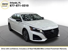2026 Nissan Altima SV