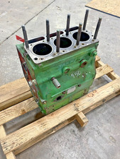 1979 John Deere 950 Tractor Engine Block Yanmar 3t90j