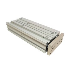 SMC MGPL25-150AZ Guided Pneumatic Cylinder 25mm Bore, 150mm Stroke, 1.0MPa
