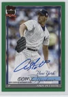 2026 Topps Series 1 Andy Pettitte 1991 Topps Baseball Autographs (RAW)