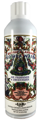 #ad Murray and Lanman Florida Water Air Freshener amp; Deodorizer Room Spray 8 Oz. $12.99
