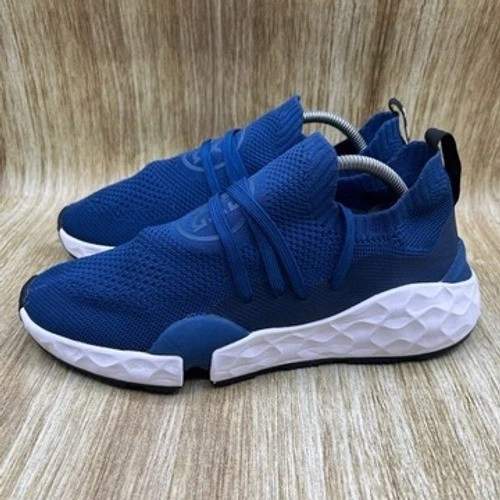 G/Fore MG4.1 Men's Size 10.5 Fore Play Blue White Spikeless Golf Shoes Sneakers - Image 3 of 4