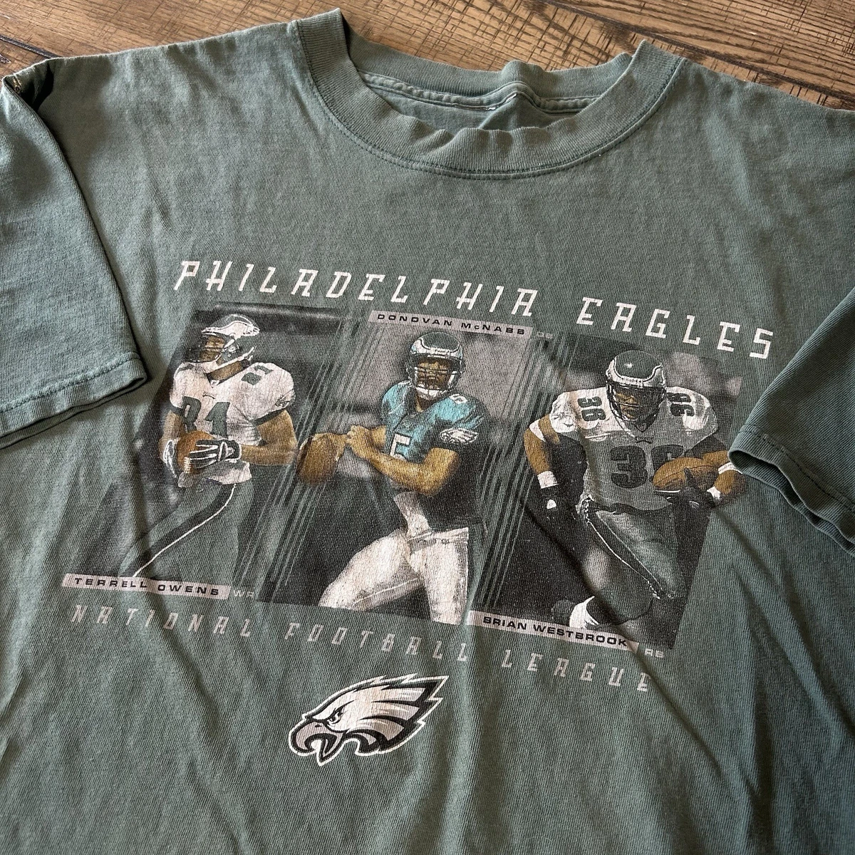 NFL スーパーボウル 2005 ペイトリオッツ イーグルス Tシャツ Philadelphia Eagles Super Bowl NFL Shirts for sale | eBay