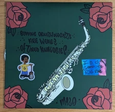 MILO – BUDDING ORNITHOLOGISTS ARE WEARY OF TIRED ANALOGIES - VINYL  LP - R92
