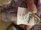 VTG Disney Princess Jasmine Twin  Bed skirt 90s Read..flaw — photo 3