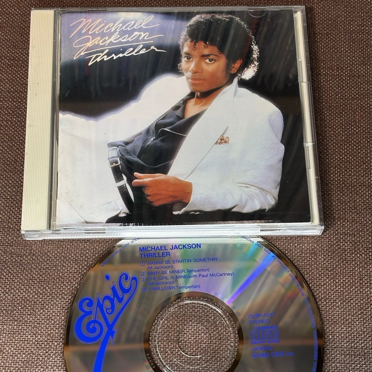Las mejores ofertas en Michael Jackson CD de música de edición