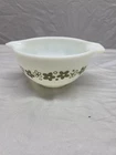 Pyrex Crazy Daisy Spring Blossom Cinderella 441 Mixing Bowl - 1.5 Pint