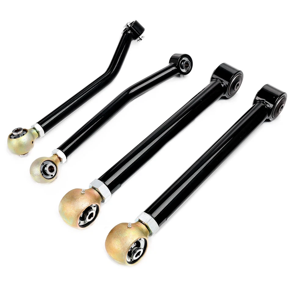 Return Adjustable Rear Control Arms for Jeep Wrangler JK 2007-2018 0-6" Lift kit - Image 2 of 4