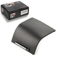 Lst Schwarze Abdeckung Rollo Mittelkonsole FüR Vw Passat B6 B7 3C 36 Cc 357 358
