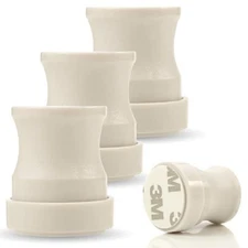 (3 Pack) Magnetic Safety Lock Key for Childproof Cabinet Locks