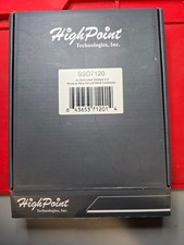 HighPoint SSD7120 PCIe U.2 Ultra-High Performance Flexible NVMe RAID Card