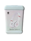 Beats by Dr. Dre Solo 4 Cloud Pink Wireless Bluetooth On-Ear Headphones