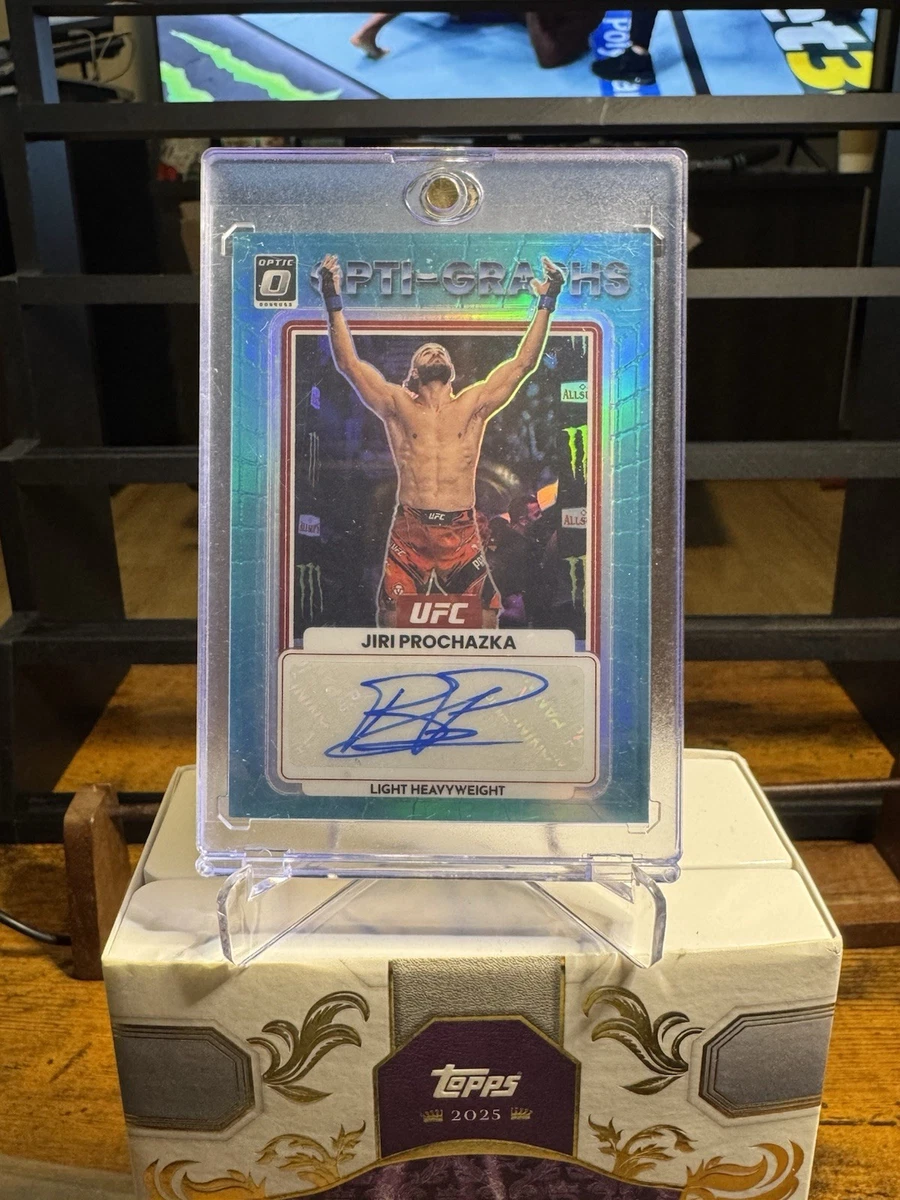 Jiri Prochazka Trading Cards for sale | eBay